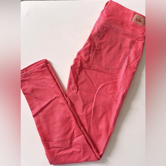 LEVI’s BRIGHT PINK LEGGING - Picture 3 of 6